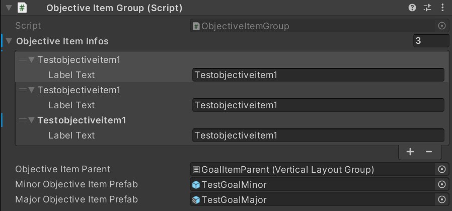 ObjectiveItemGroup